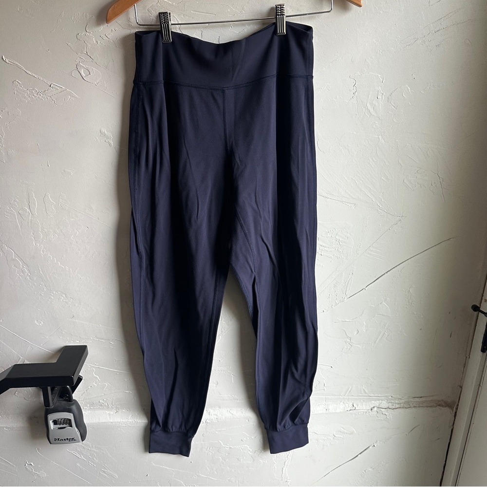 Lululemon Align Navy Blue Joggers